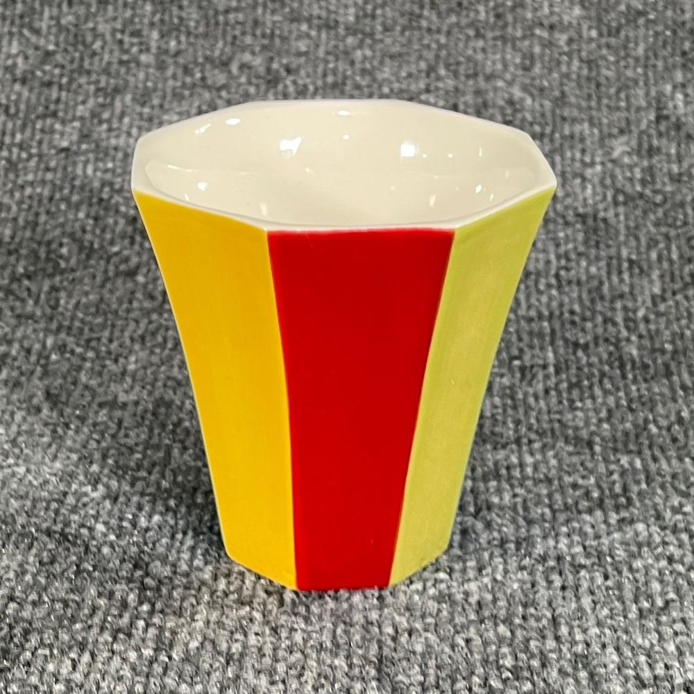 Pier 1 Imports Multi Color Mug - Picture 8 of 8